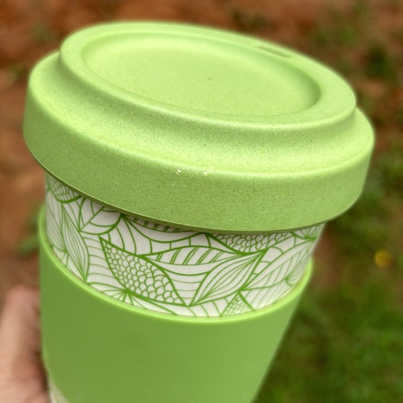 MANNA BAMBOO FIBER MUG - Picture 5 of 13